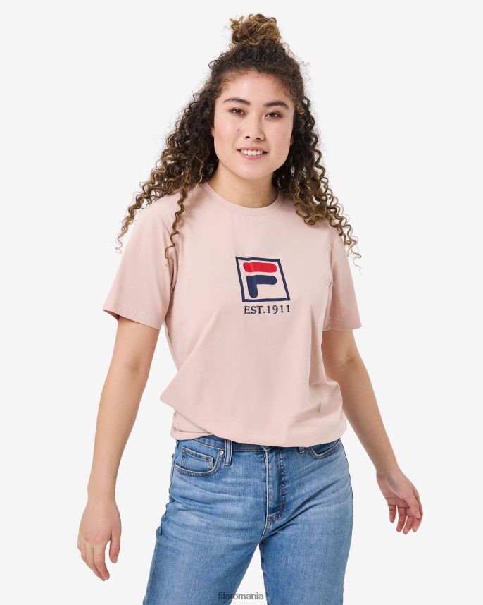 unisex alto 2.0 tee fila dust LTP2R62570 praf FILA