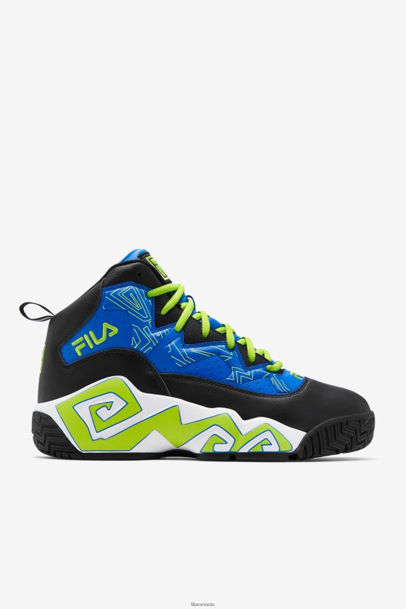 albastru/negru/lime punch fila barbati mb LTP2R615 punch albastru/negru/lime FILA