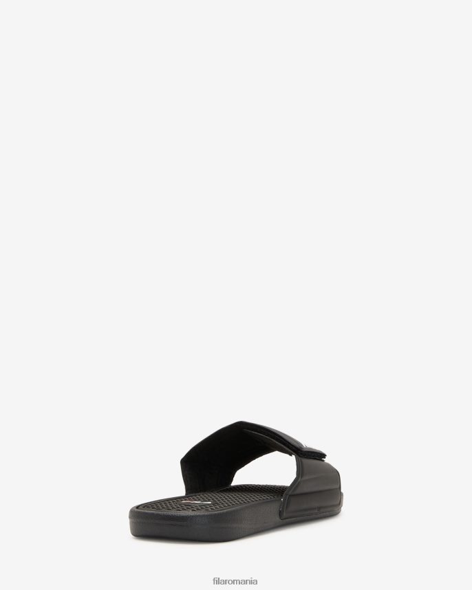 black fila unisex fila atrani slide LTP2R62691 negru FILA