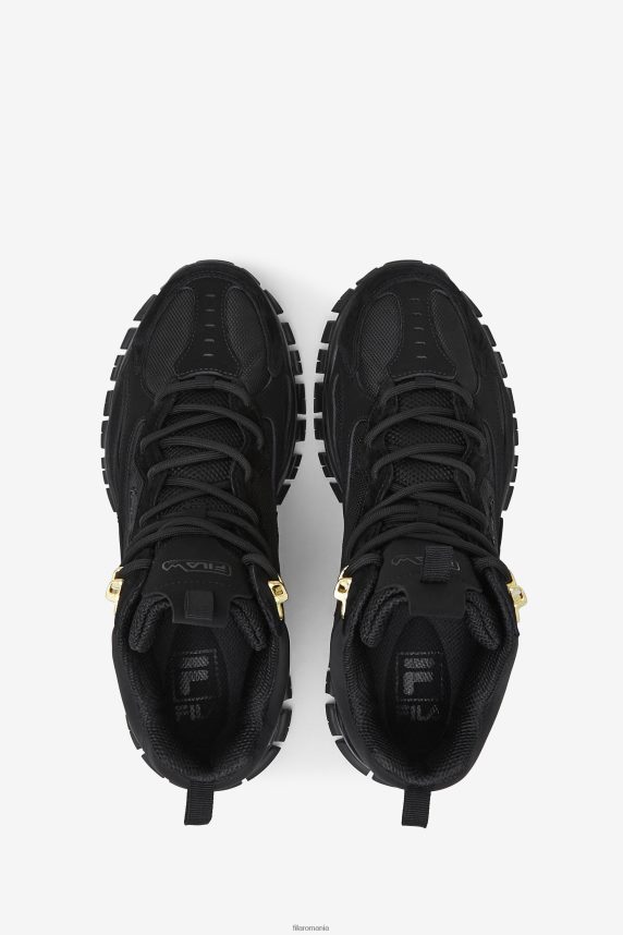 black men's ray tracer tr 2 mid fila LTP2R690 negru FILA