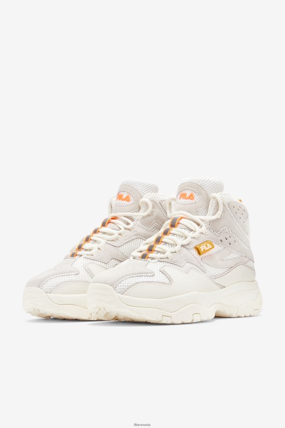 cizme ranger pentru bărbați fila gardenia/orange LTP2R676 gardenie/portocală FILA