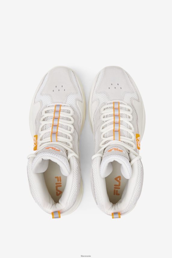 cizme ranger pentru bărbați fila gardenia/orange LTP2R676 gardenie/portocală FILA