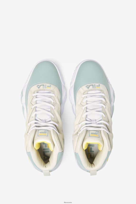 egret/grey mist/aurora men's mb fila LTP2R618 egretă/ceata gri/aurora FILA