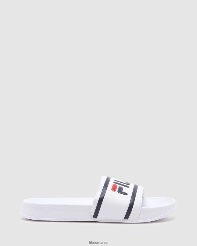 fila alb fila slide LTP2R62680 alb FILA