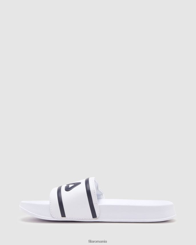 fila alb fila slide LTP2R62680 alb FILA