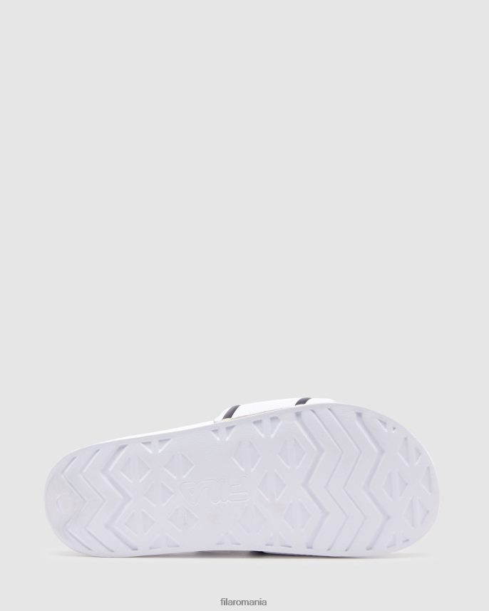fila alb fila slide LTP2R62680 alb FILA
