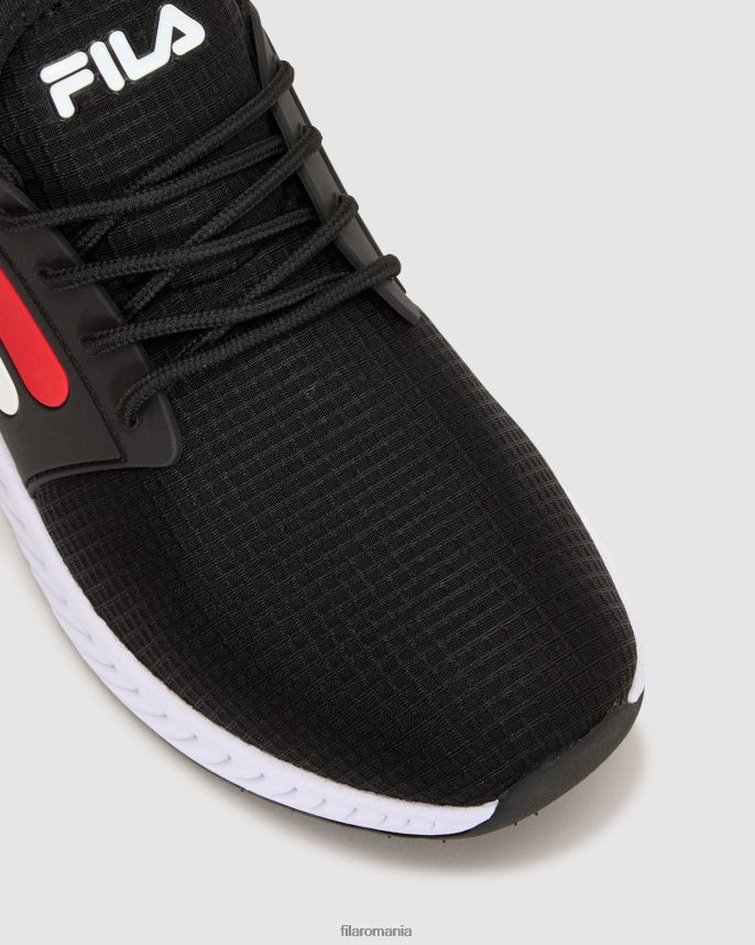 fila black men's fila molfetta LTP2R62686 negru FILA