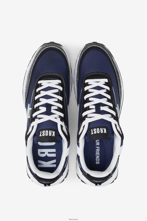 fila bleumarin/negru/alb renno x krost LTP2R6172 bleumarin/negru/alb FILA