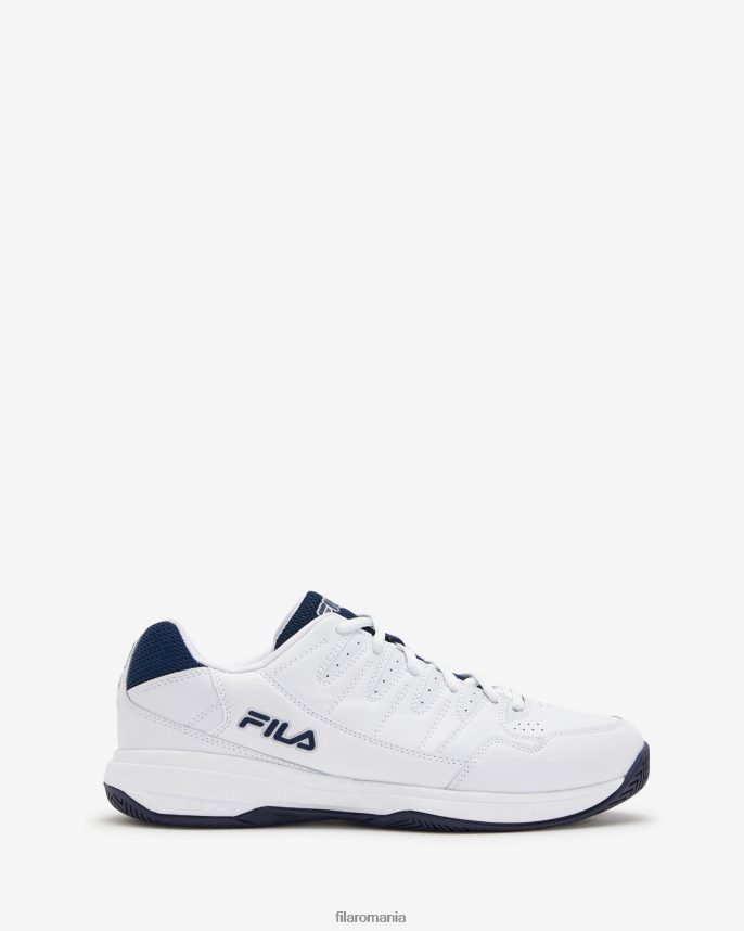 fila dublu saritura barbati albi LTP2R62736 alb FILA