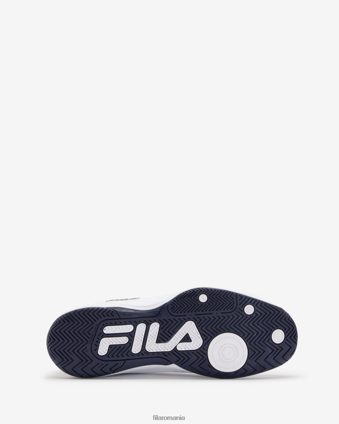 fila dublu saritura barbati albi LTP2R62736 alb FILA