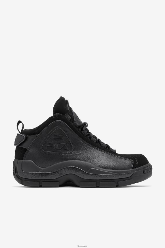 fila grant hill 2 black LTP2R685 negru FILA