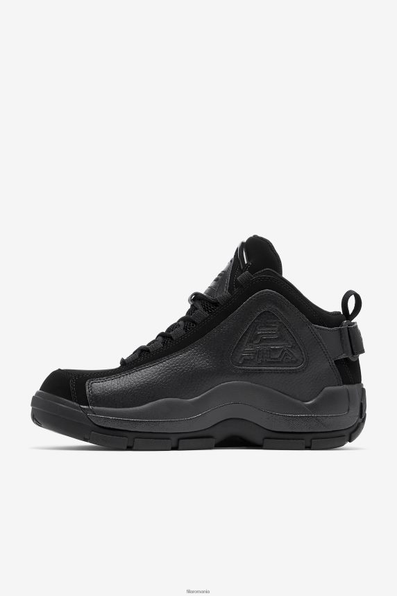 fila grant hill 2 black LTP2R685 negru FILA