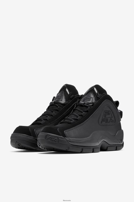 fila grant hill 2 black LTP2R685 negru FILA