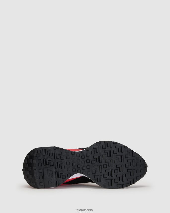 fila n-gen skyway alb/negru/roșu pentru bărbați LTP2R62699 alb/negru/rosu FILA