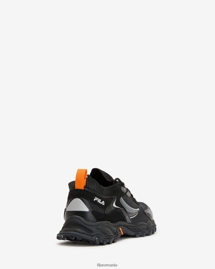 fila neagra splitray 2 LTP2R62697 negru FILA