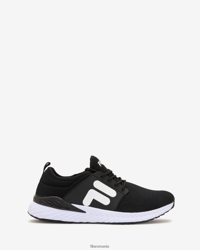 fila negru/alb fila barbati molfetta LTP2R62692 alb negru FILA