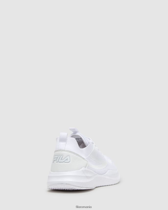 fila saluzzo pentru barbati fila alba LTP2R62690 alb FILA