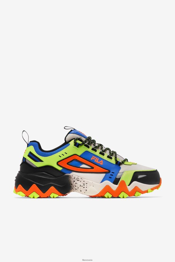 gardenia/negru/orange barbati oakmont tr fila LTP2R6138 gardenie/negru/portocaliu FILA