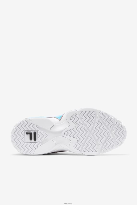 negru/alb/violet mb fila barbati LTP2R624 negru/alb/violet FILA