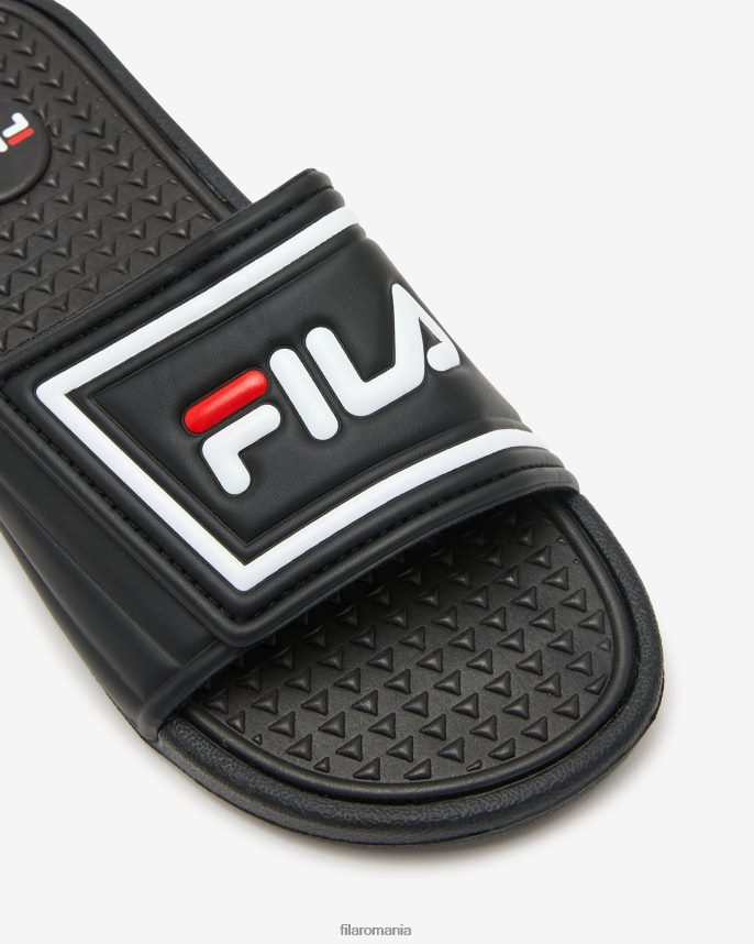 negru unisex fila marsala slide fila LTP2R62688 negru FILA