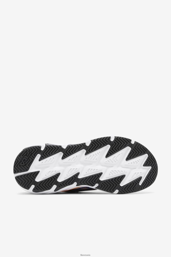 șofran/albastru/roșu mandarin fila ray tracer evo bărbați LTP2R669 șofran/albastru/roșu mandarin FILA