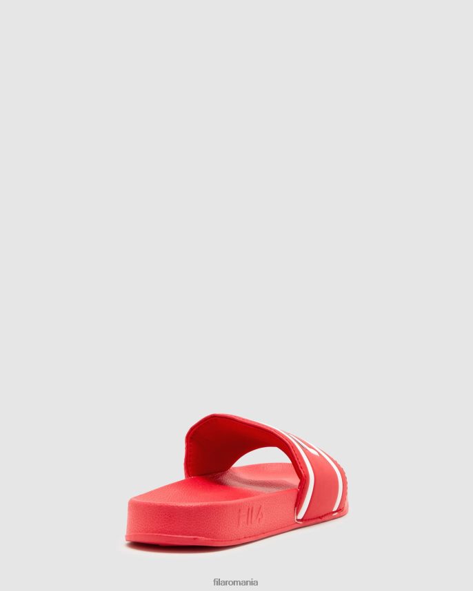 red fila fila slide LTP2R62709 roșu FILA