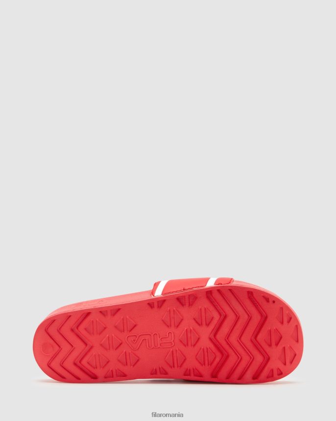 red fila fila slide LTP2R62709 roșu FILA