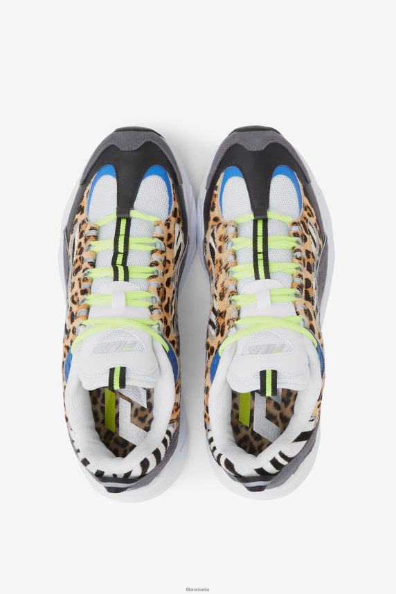 trigate animal black/msil/turb fila LTP2R6131 negru/msil/turb FILA