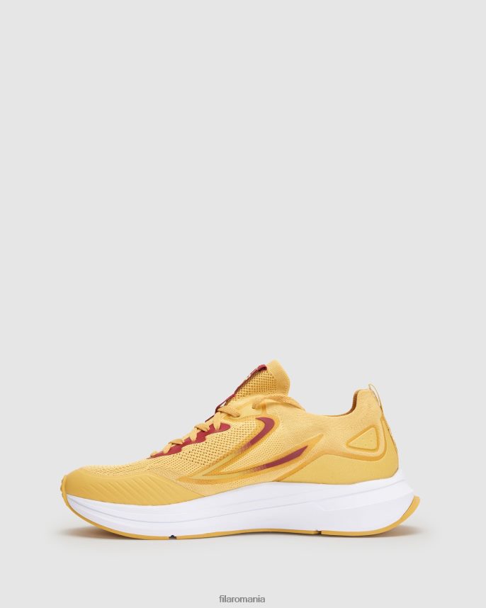 antrenament kinetic barbati fila ratan/granat/alb LTP2R62731 ratan/granat/alb FILA