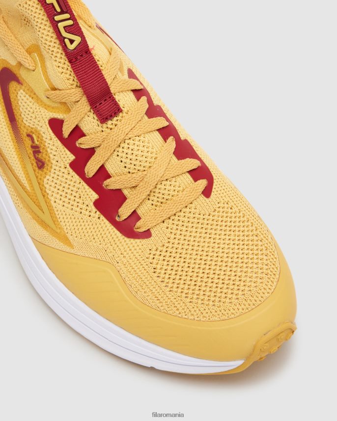 antrenament kinetic barbati fila ratan/granat/alb LTP2R62731 ratan/granat/alb FILA