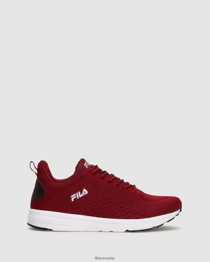biling red/black fila men's fila classico LTP2R62727 biling roșu/negru FILA