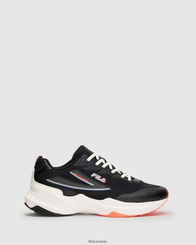 black men's fila nr e3 fila LTP2R62730 negru FILA
