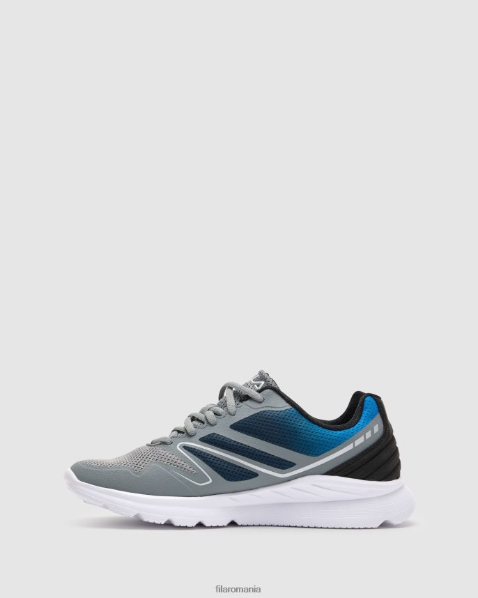 men's memory panorama 8 monument/negru/elecblue fila LTP2R62711 monument/negru/elecblue FILA