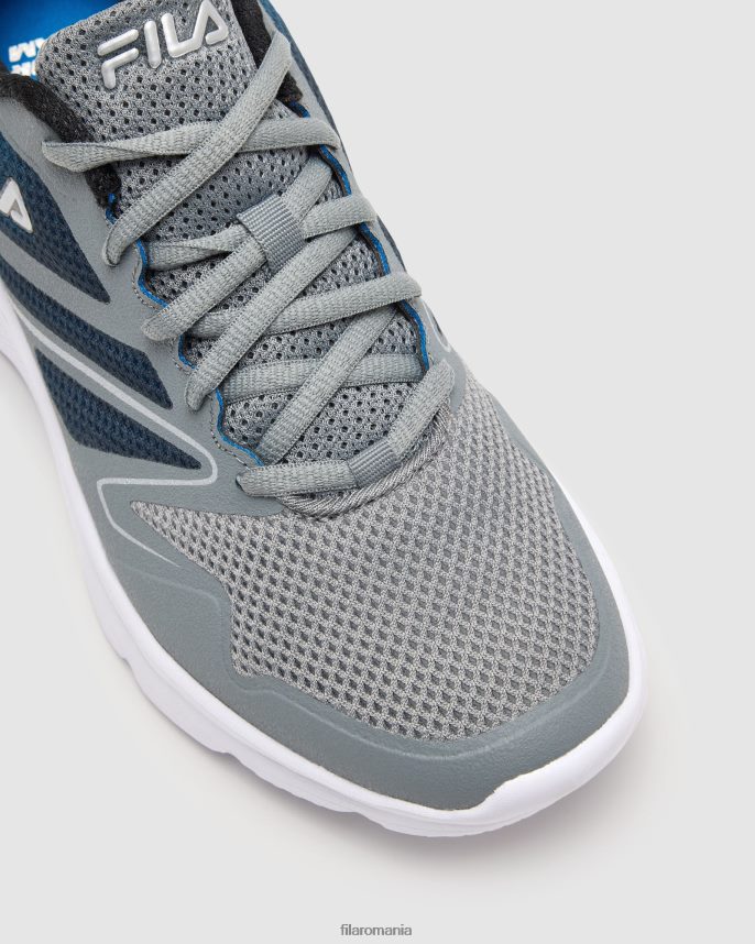men's memory panorama 8 monument/negru/elecblue fila LTP2R62711 monument/negru/elecblue FILA
