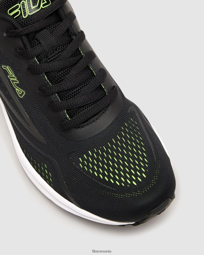 pavia fila barbati negru/lime LTP2R62724 negru/var FILA