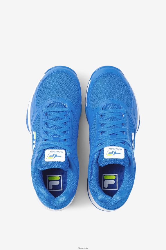 volei masculin fila zone albastru/alb LTP2R61123 albastru/alb/galben FILA