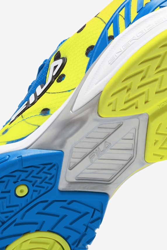 volei masculin fila zone albastru/alb/galben LTP2R61129 albastru/alb/galben FILA