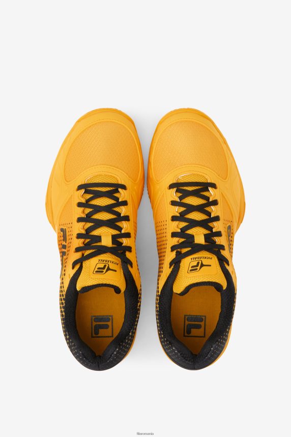 zona volei masculine fila citrice/negru LTP2R61125 citrice/negru FILA