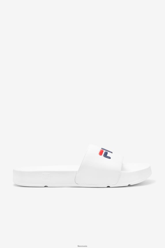 fila drifter bărbați alb/marine/roșu LTP2R6191 alb/marinier/rosu FILA