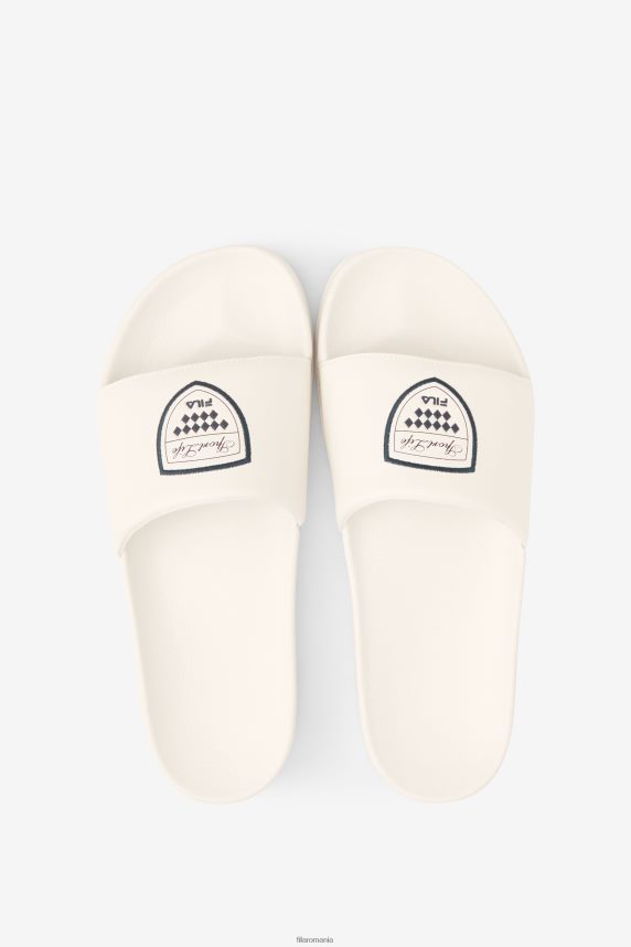 fila gardenia/navy men's drifter cc LTP2R6178 gardenie/marine FILA