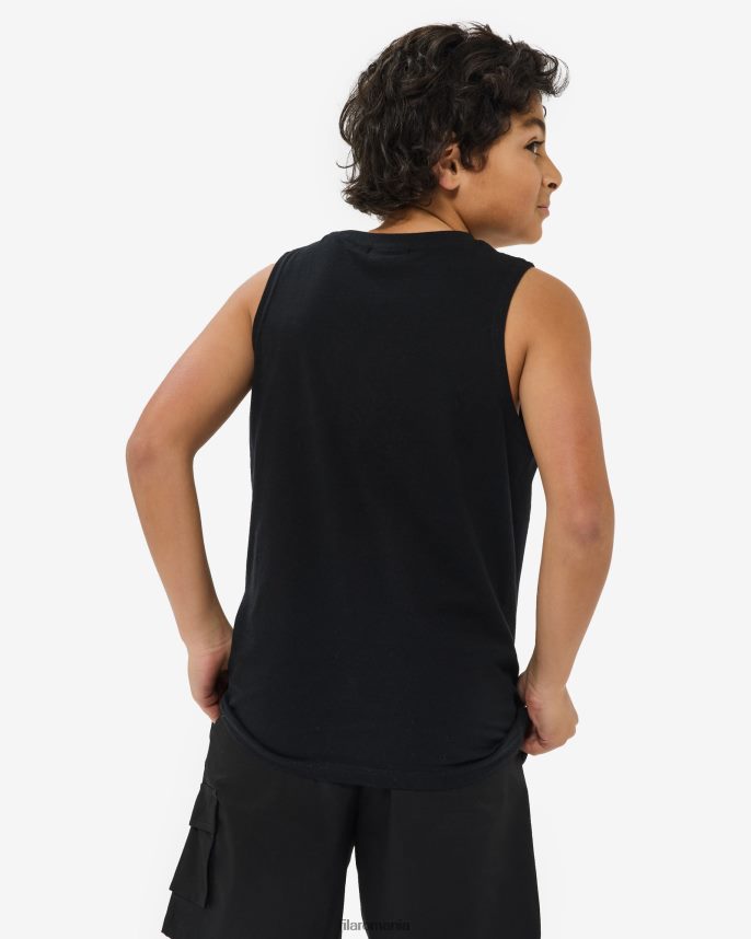 fila zoki tank black LTP2R63151 negru FILA