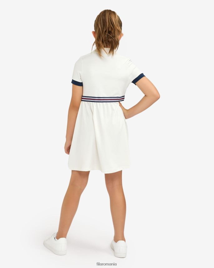 rochie diya fetei cloud fila LTP2R63167 nor FILA