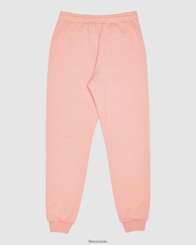 mellow rose fila pantaloni clasici pentru copii LTP2R63123 trandafir moale FILA