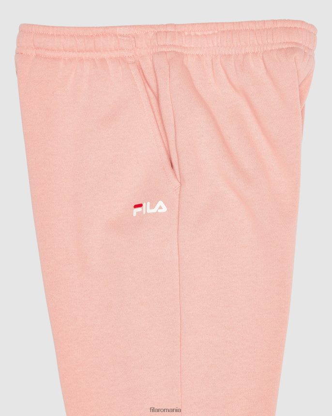 mellow rose fila pantaloni clasici pentru copii LTP2R63123 trandafir moale FILA