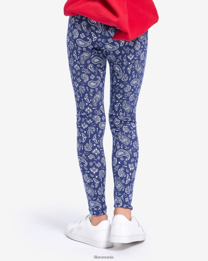 natasha fete strâmt paisley fila LTP2R63155 paisley FILA