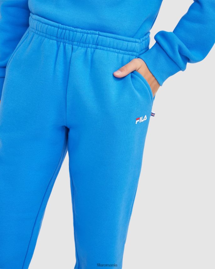 pantaloni clasici pentru copii fila supersonic LTP2R63136 supersonic FILA