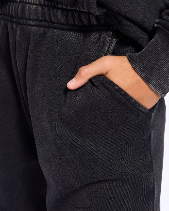 pantaloni maxim fila baiat negru LTP2R63091 negru FILA