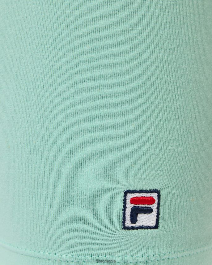 peppermint fila fetiță bicicletă scurtă LTP2R63159 mentă FILA