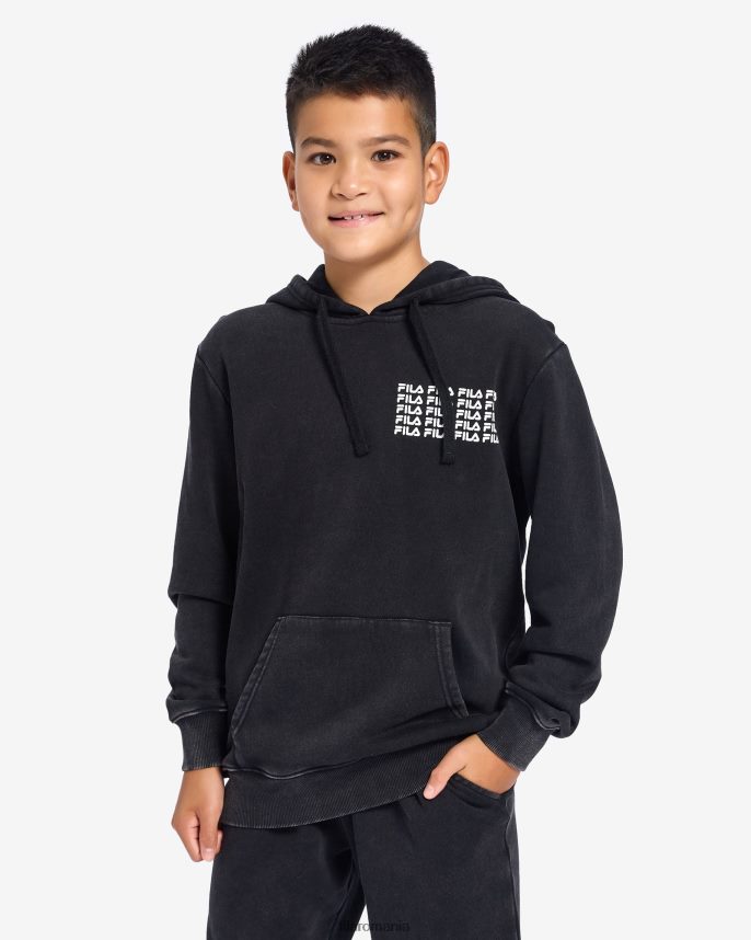 black boy's maxim gluga fila LTP2R63108 negru FILA