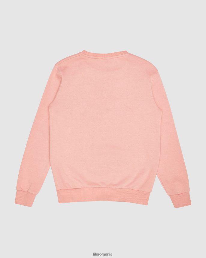 echipajul clasic pentru copii fila mellow rose LTP2R63112 trandafir moale FILA